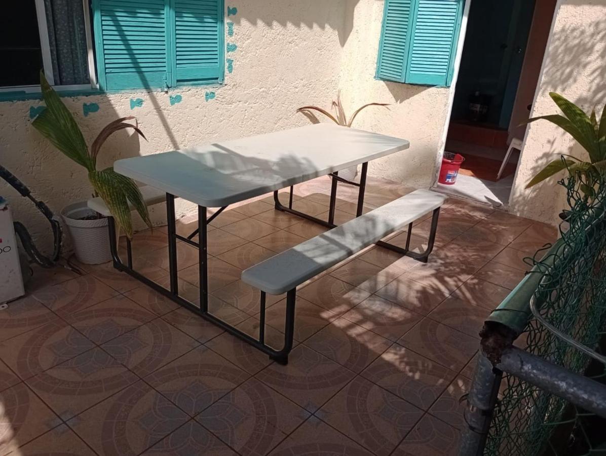 Posada Marpez Cancún Exterior foto