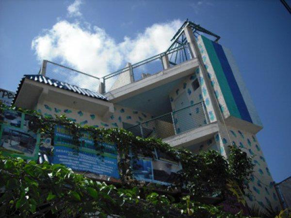Posada Marpez Cancún Exterior foto