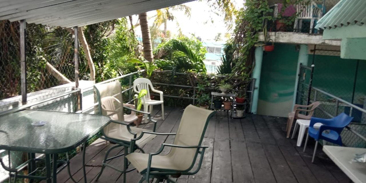 Posada Marpez Cancún Exterior foto