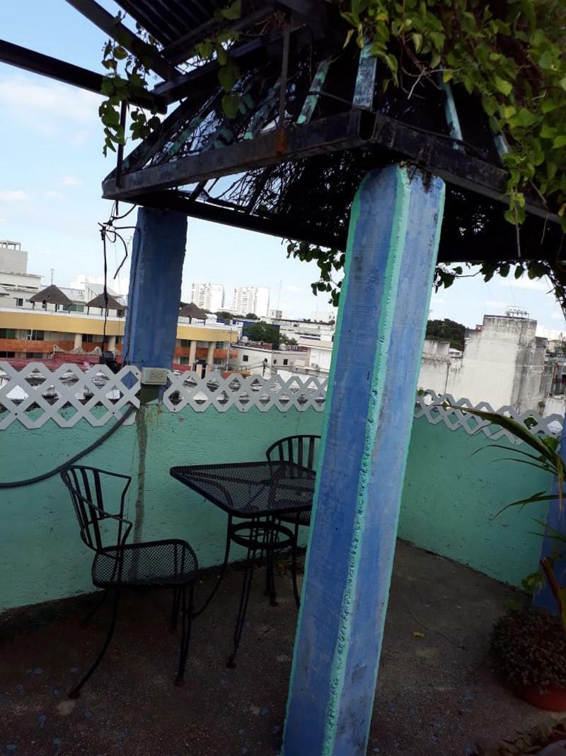 Posada Marpez Cancún Exterior foto